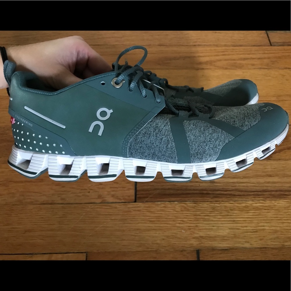 Women’s On Running Cloud Terry shoes, 8.5